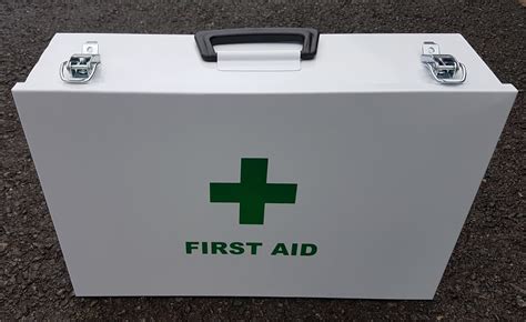 Metal First Aid Kits 